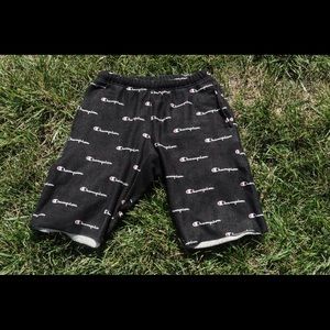 CHAMPION LONG SHORTS